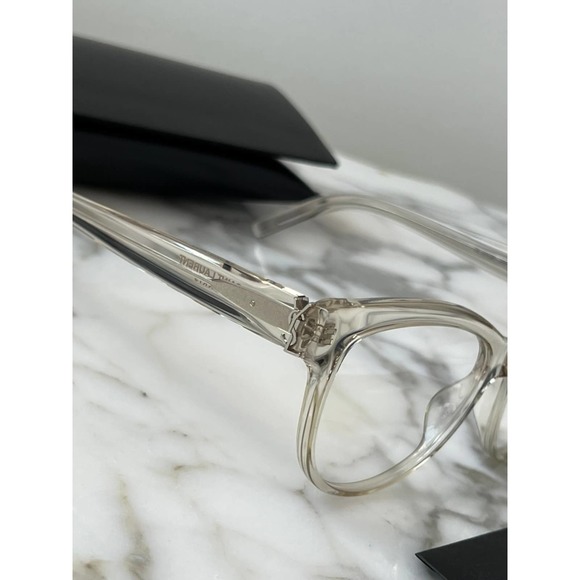 NEW Saint Laurent SLM108 OPT Clear Eyeglasses Frames - Picture 6 of 9